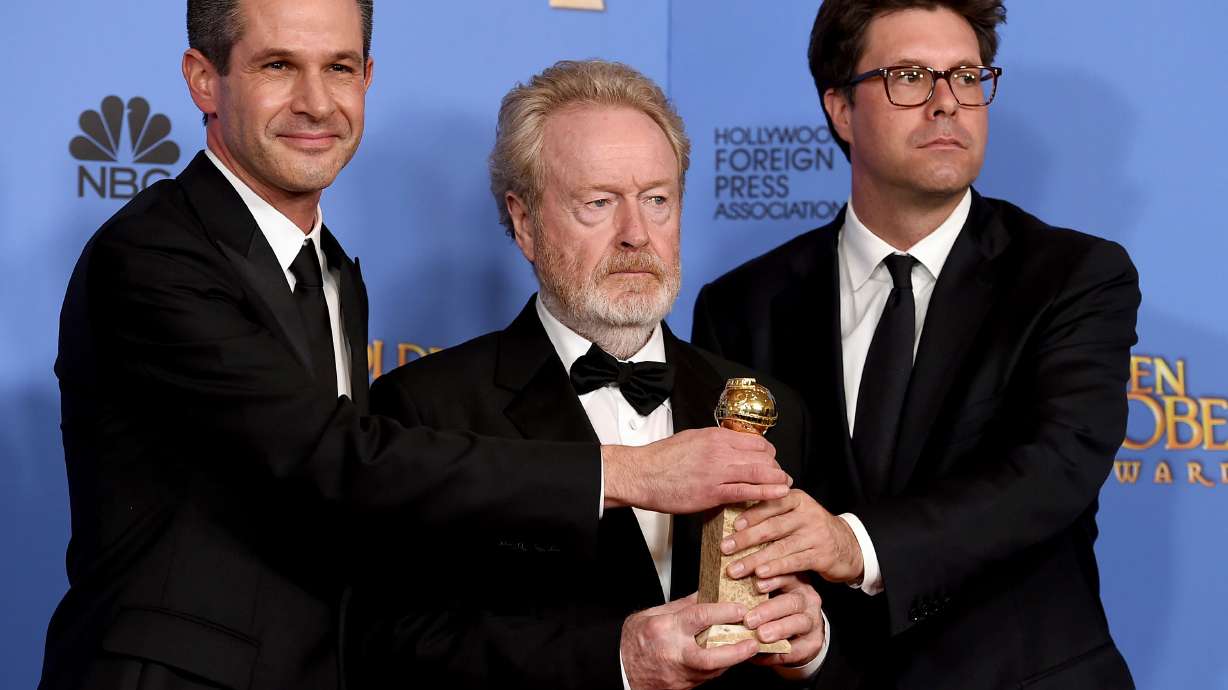 Ridley Scott, Adam McKay among Directors Guild nominations