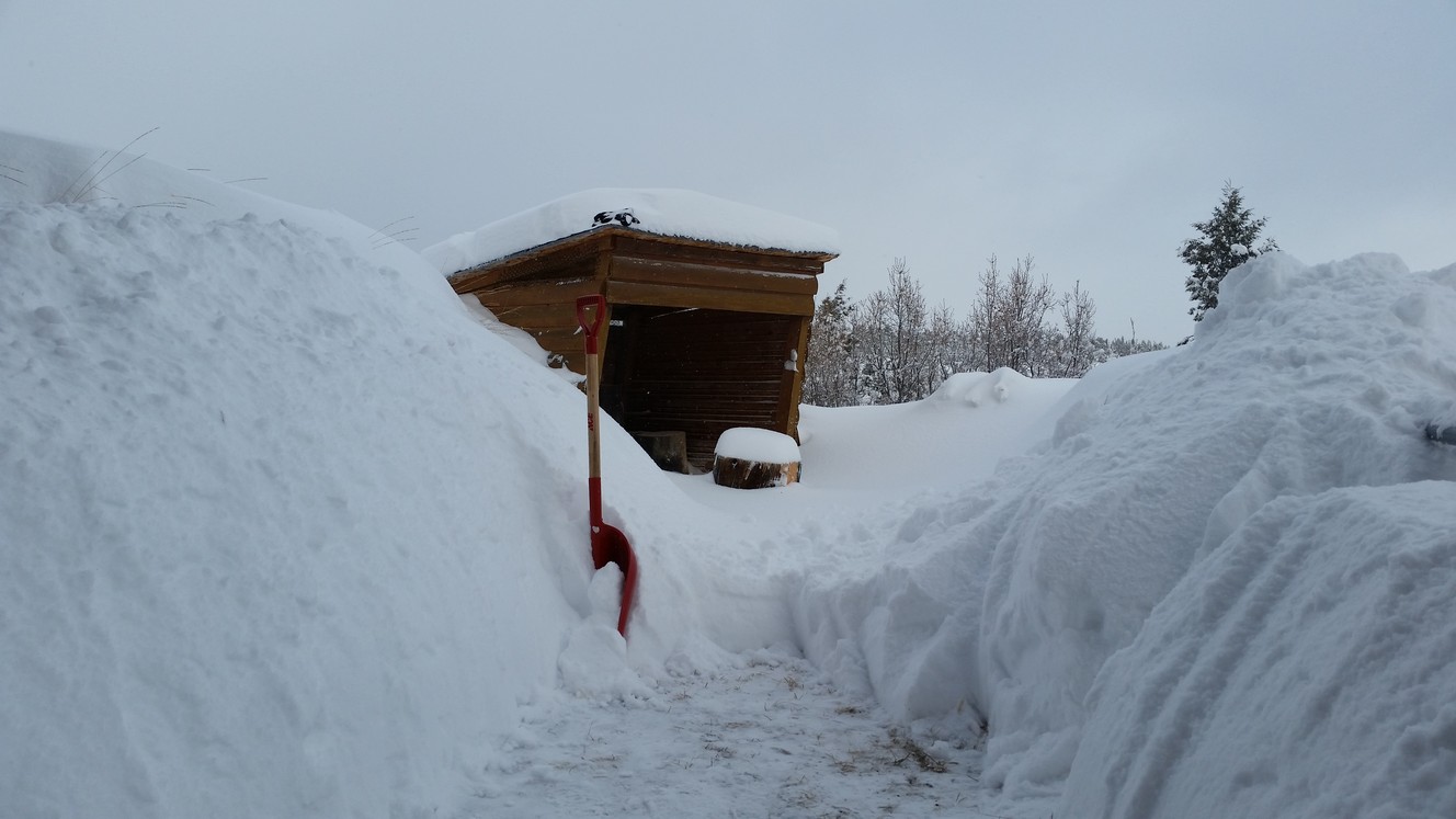 User submitted photos: Highlighting winter sunsets, snowfall