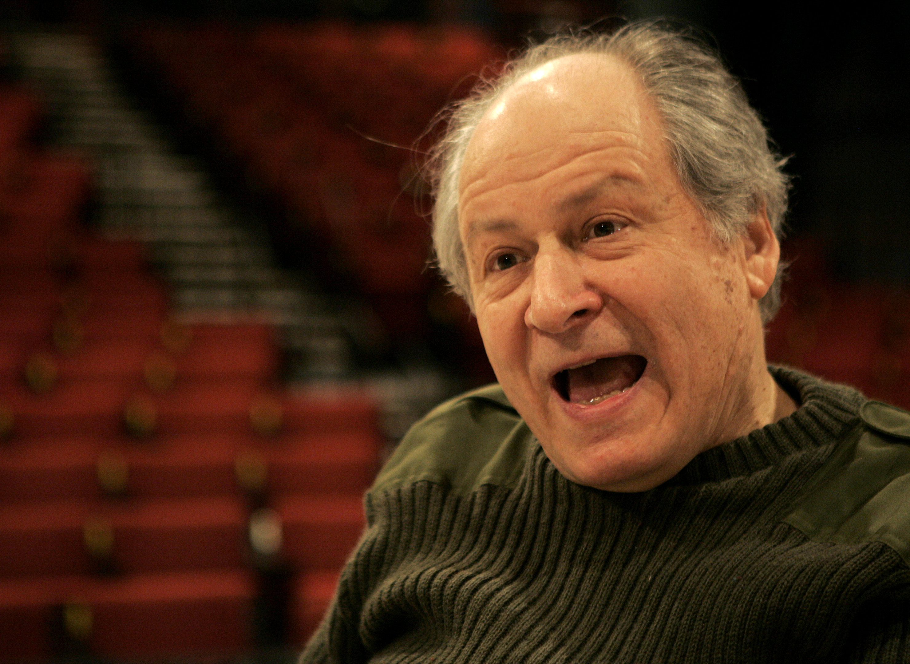 Broadway, 'Ghostbusters' actor David Margulies dies at 78