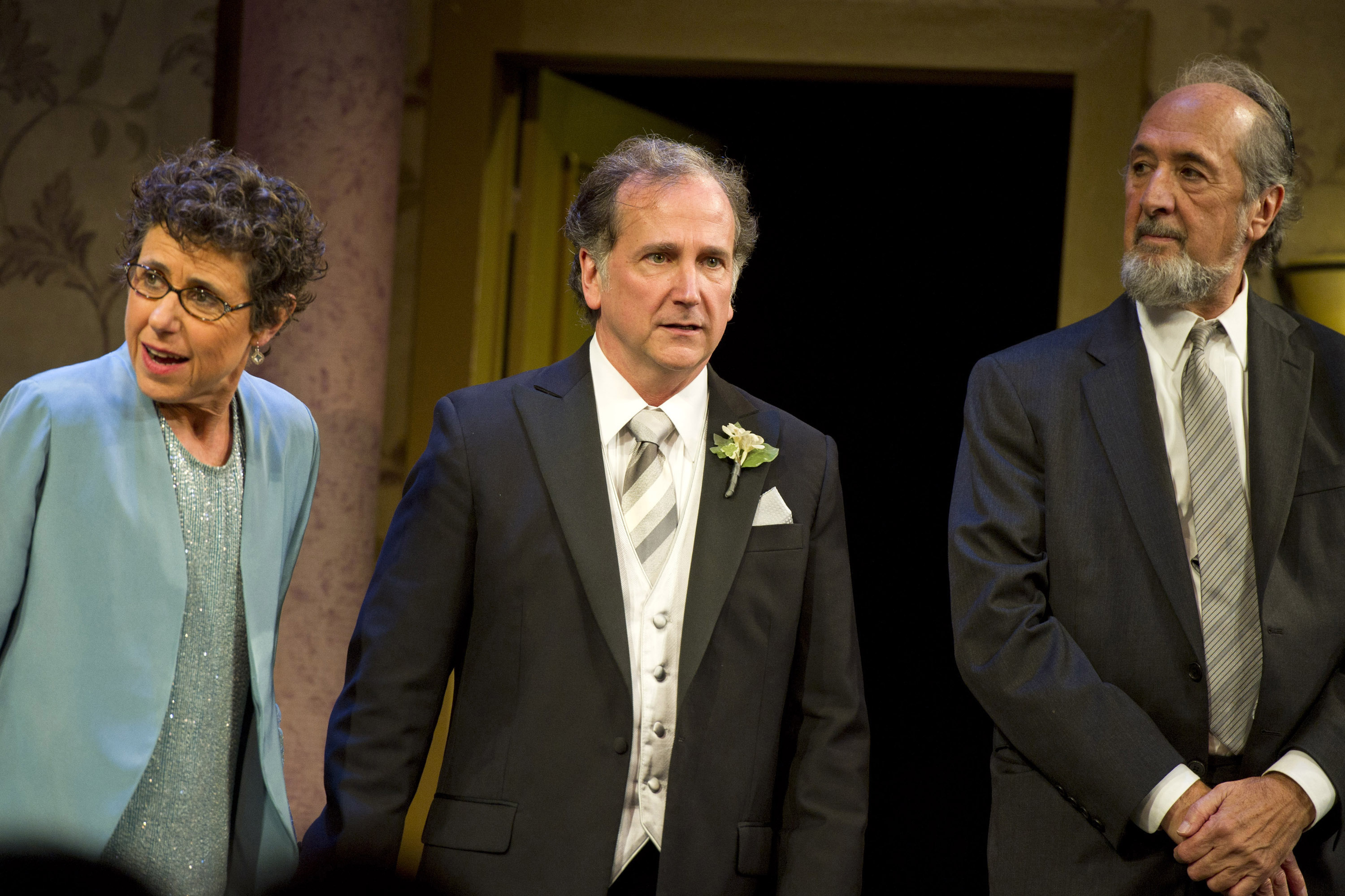 'In-Laws,' 'All of Me' actor Richard Libertini dies at 82