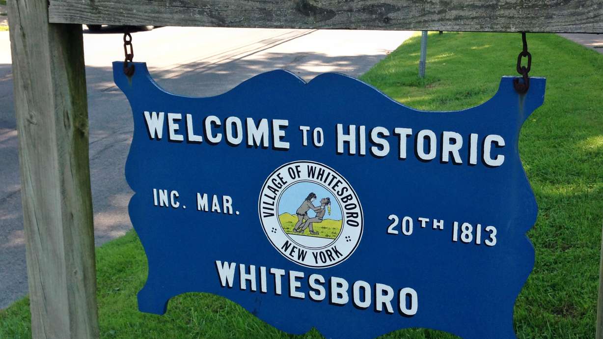 Comedy show had role in vote on village's criticized seal