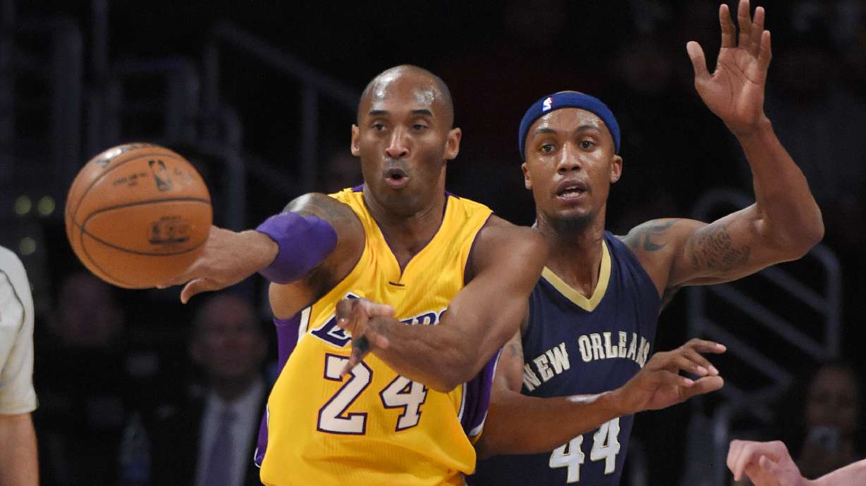 Williams leads Lakers past Pelicans 95-91 to end 4-game skid