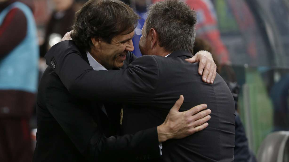 Roma fires Garcia after only 1 win in last 10 matches