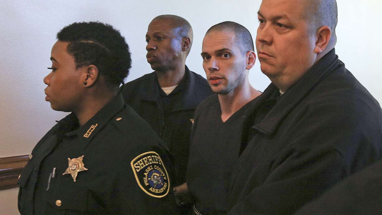 The Latest: Sides clash on what led to agent's death