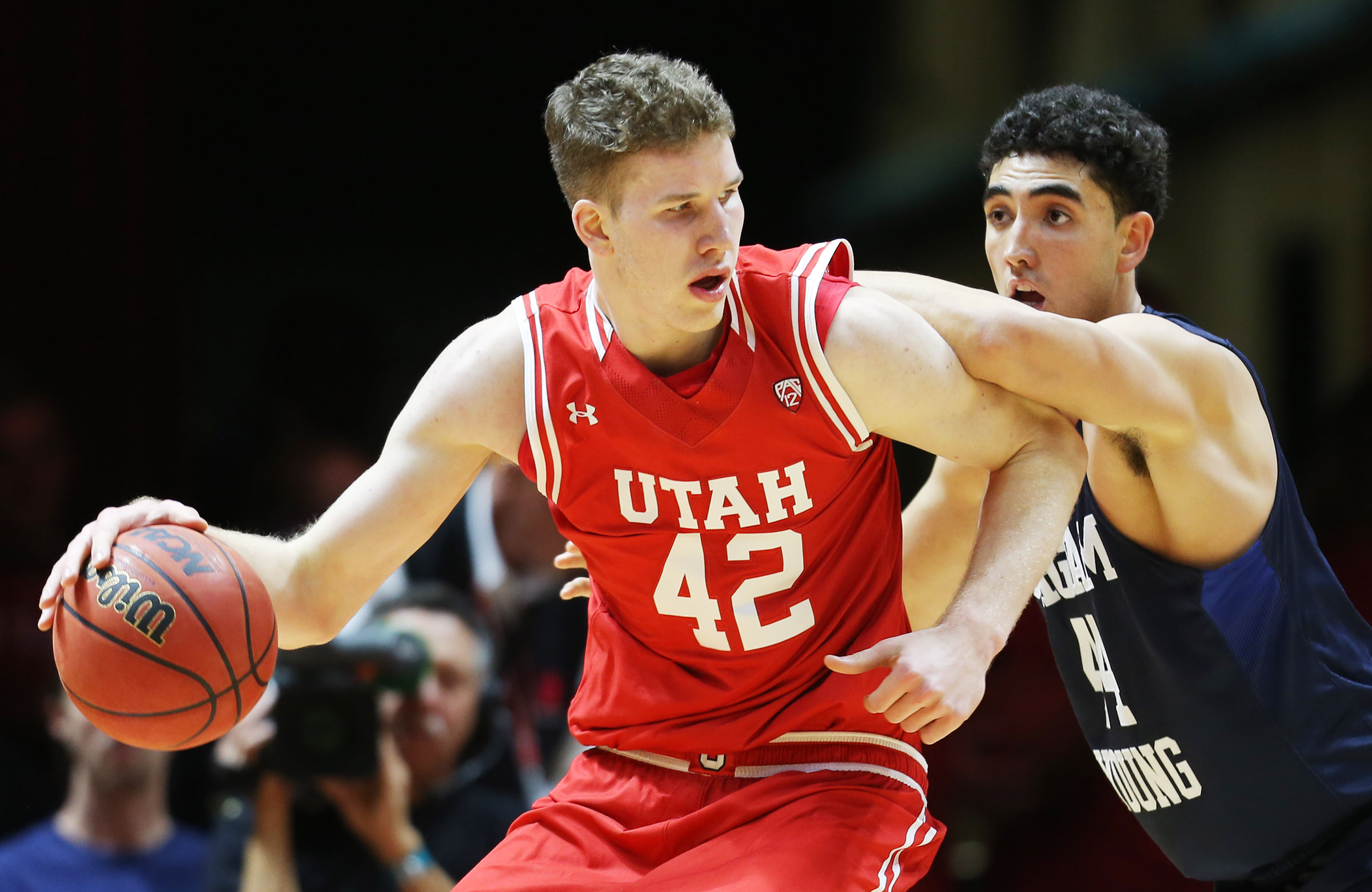 NBA draft tracker: The players that Utah Jazz fans should get to know