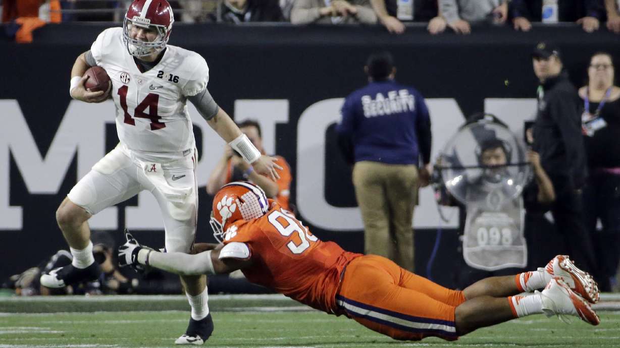 Clemson DE Dodd, CB Alexander among 4 Tigers heading to NFL