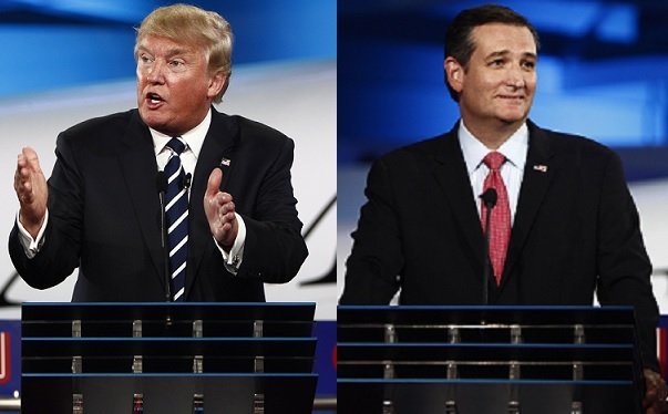 Poll: Majorities dislike Trump, Cruz