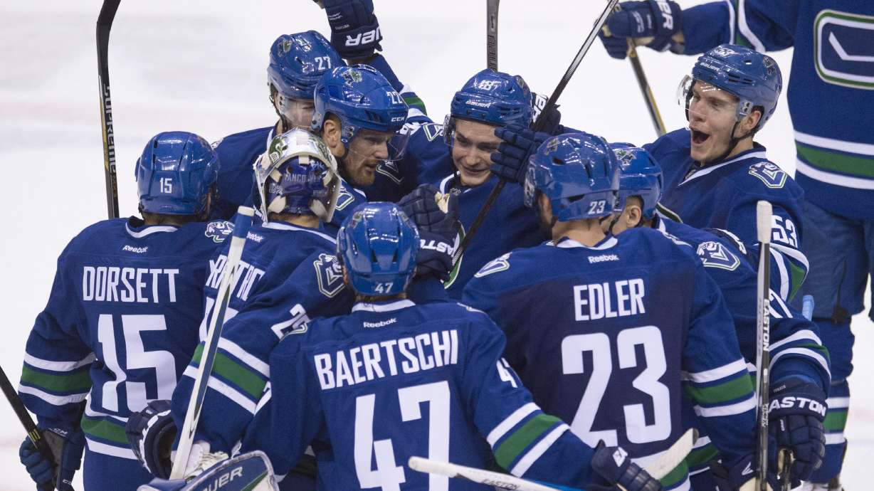 Sedins ready to move on after near brawl with Panthers