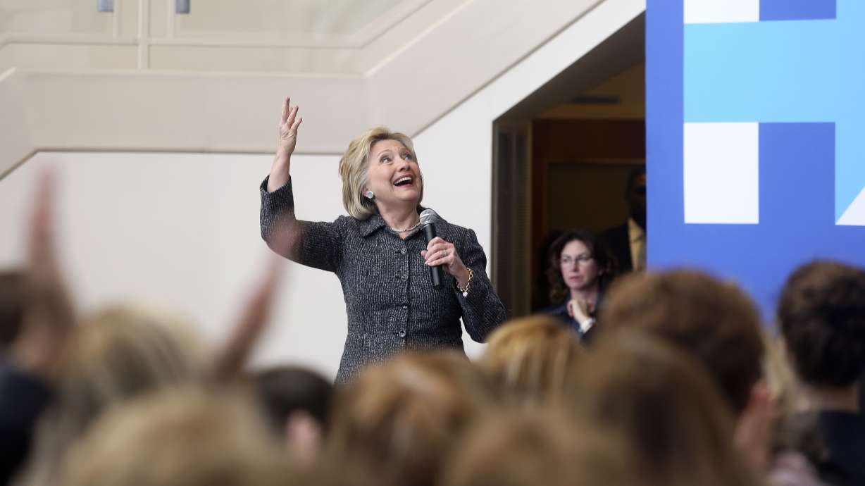 Sanders congressional record under scrutiny by Clinton