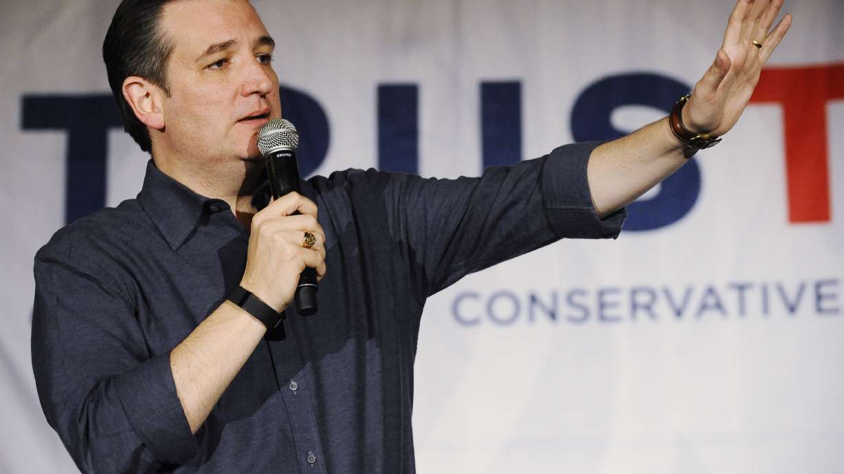 Cruz failed to disclose Goldman loan during Senate run