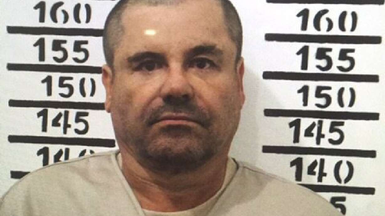 Drug lord flirted with Mexican actress, cared less for movie