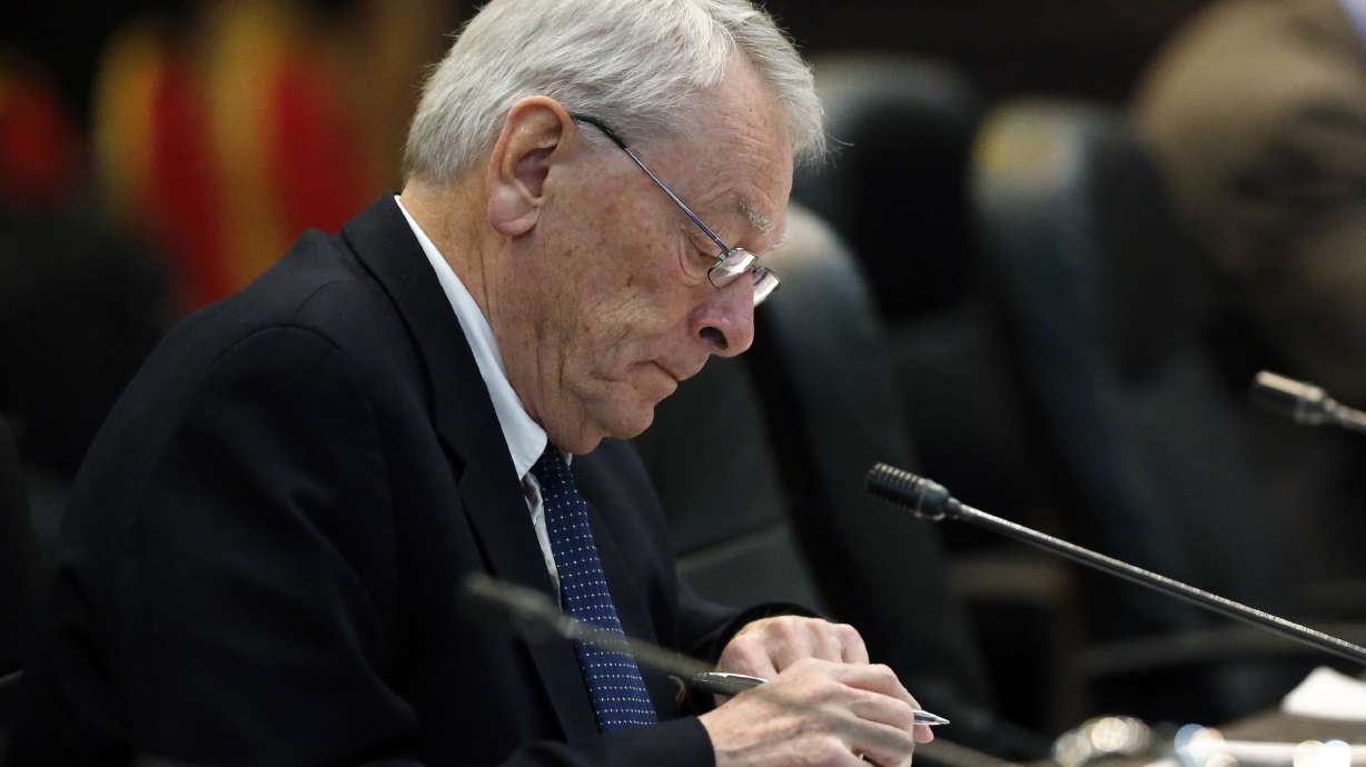 Doping report: Corruption was 'embedded' in IAAF