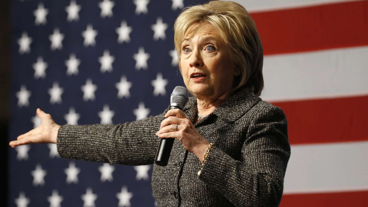 Challenged anew, Clinton reaching back into 2008 playbook