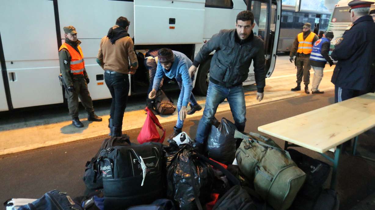 EU migration chief says refugee response is failing