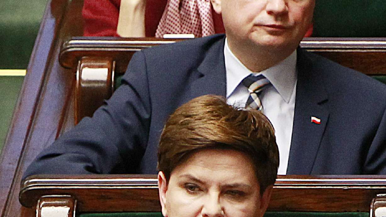 Polish prime minster: No risk of EU sanctions against Poland