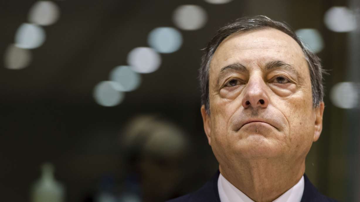 European Central Bank divided over China risks