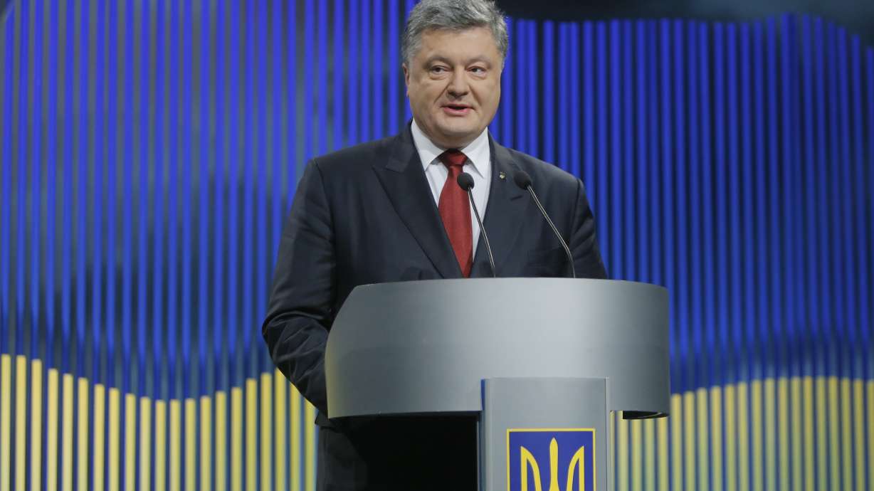 Ukraine expects to restore control over rebel east this year