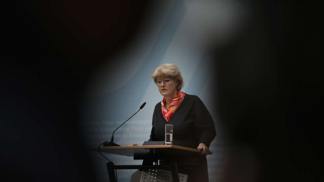 Experts: more work needed on past of German art trove