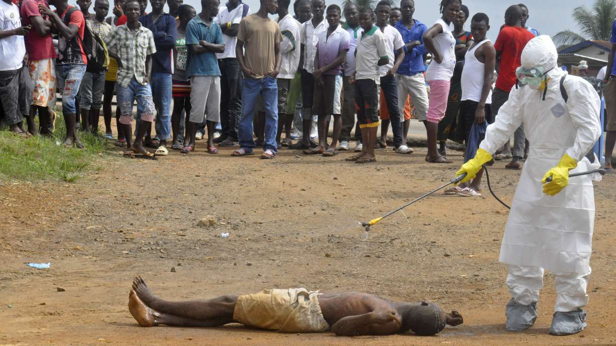 WHO declares end to Ebola epidemic after 11,300 deaths