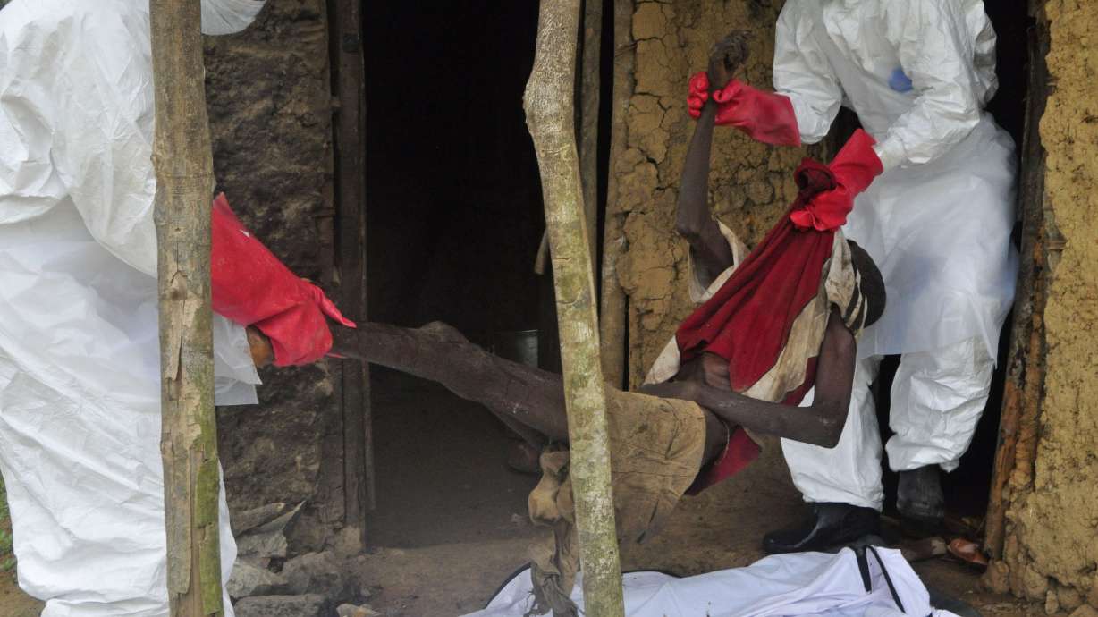 AP EXPLAINS: Ebola is over, but could it happen again?