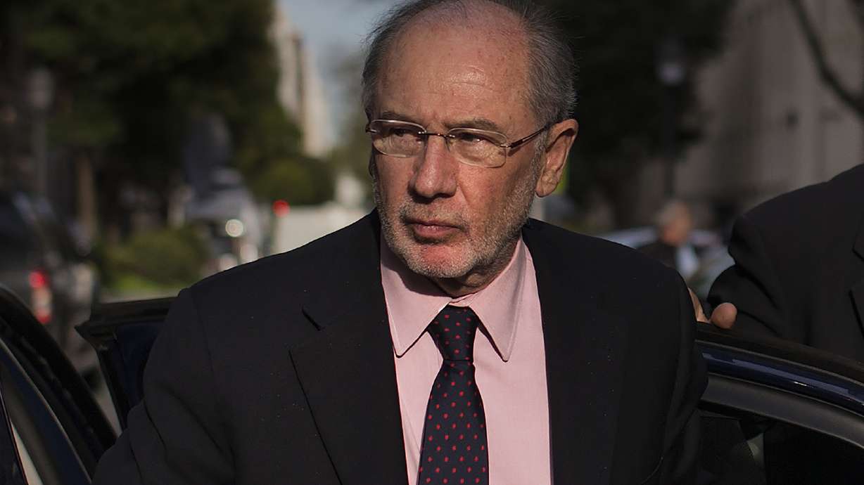 Spain: Jail time sought for ex-IMF boss in bank card probe
