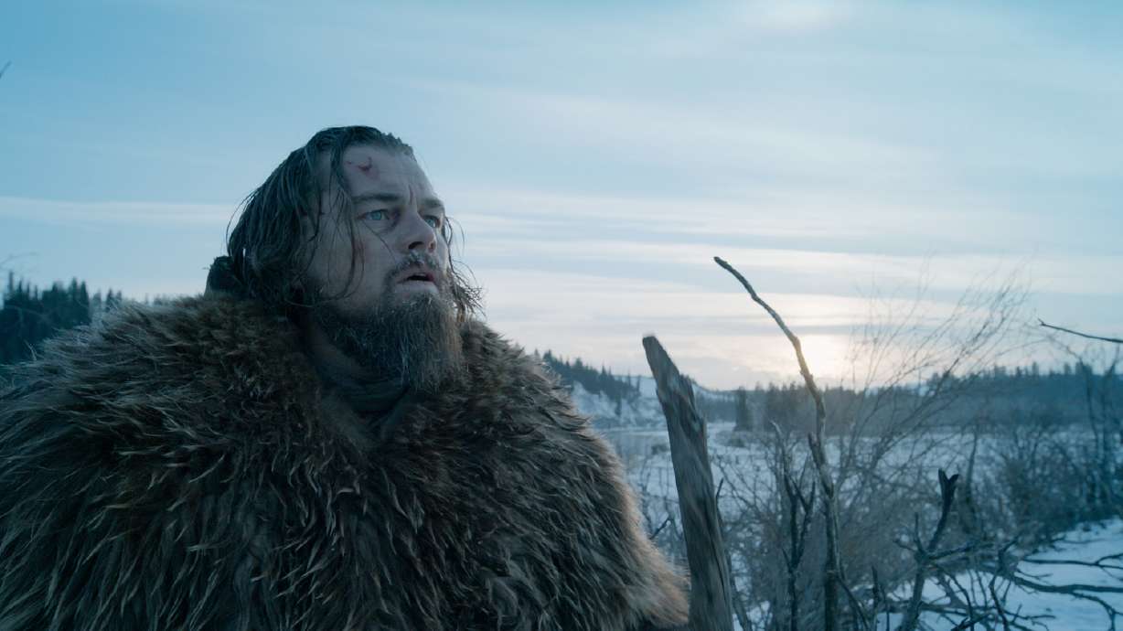 'Revenant' leads Oscar noms with 12, only white actors again