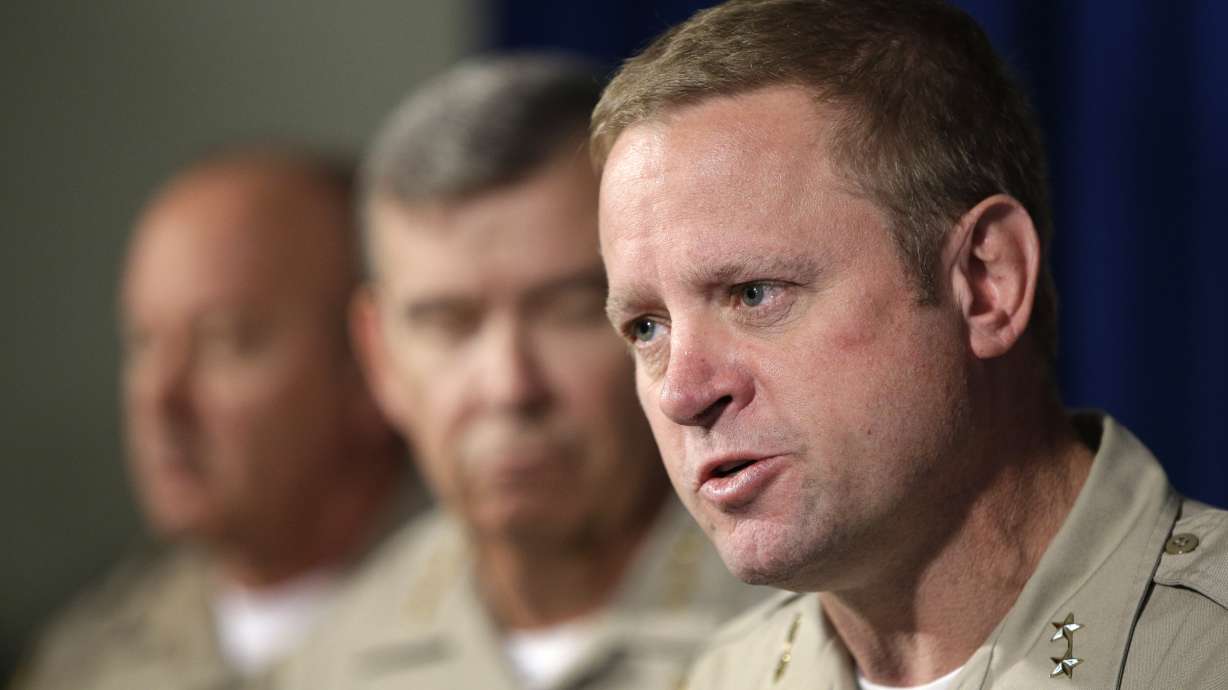 Police: miscommunication led to unarmed suspect's death