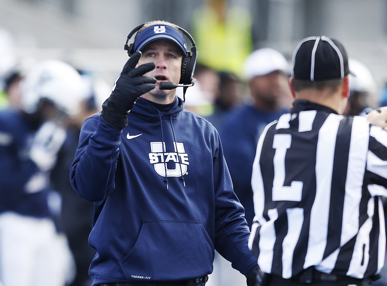 Maile returns to Utah State as co-defensive coordinator