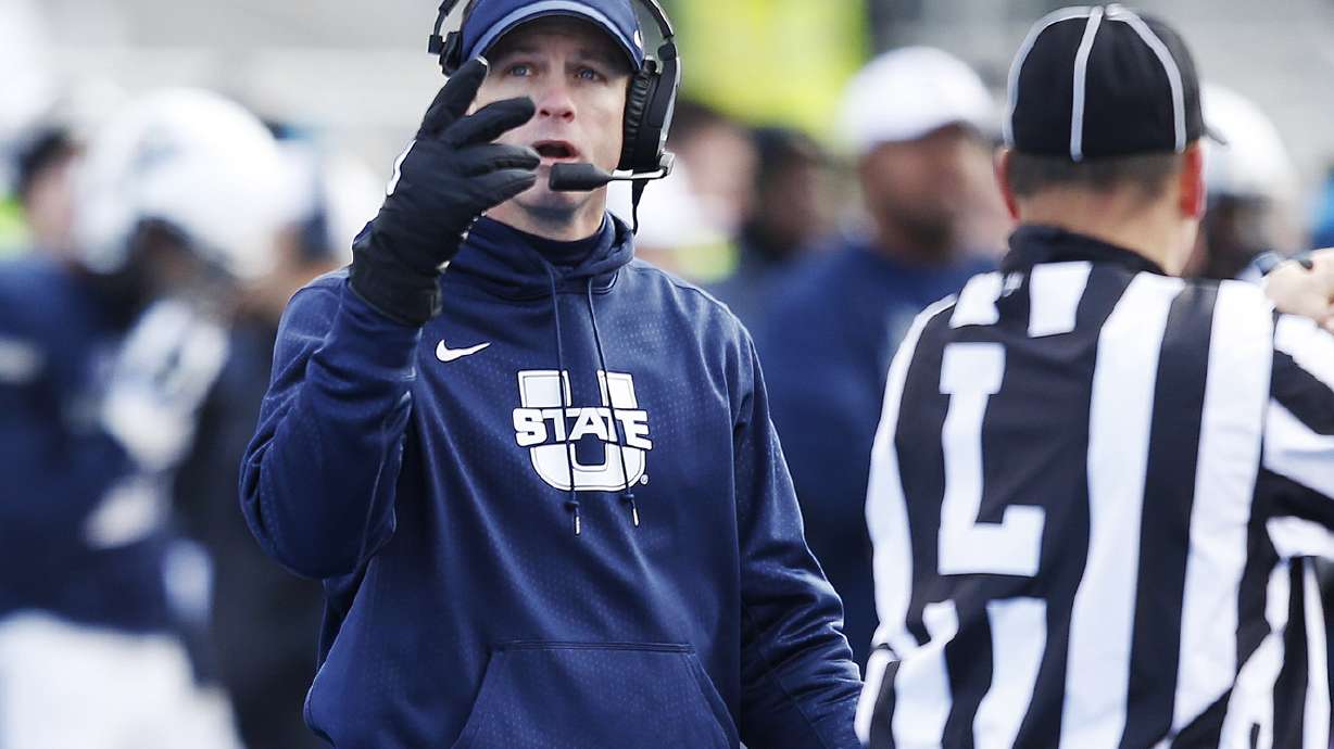 Maile returns to Utah State as co-defensive coordinator