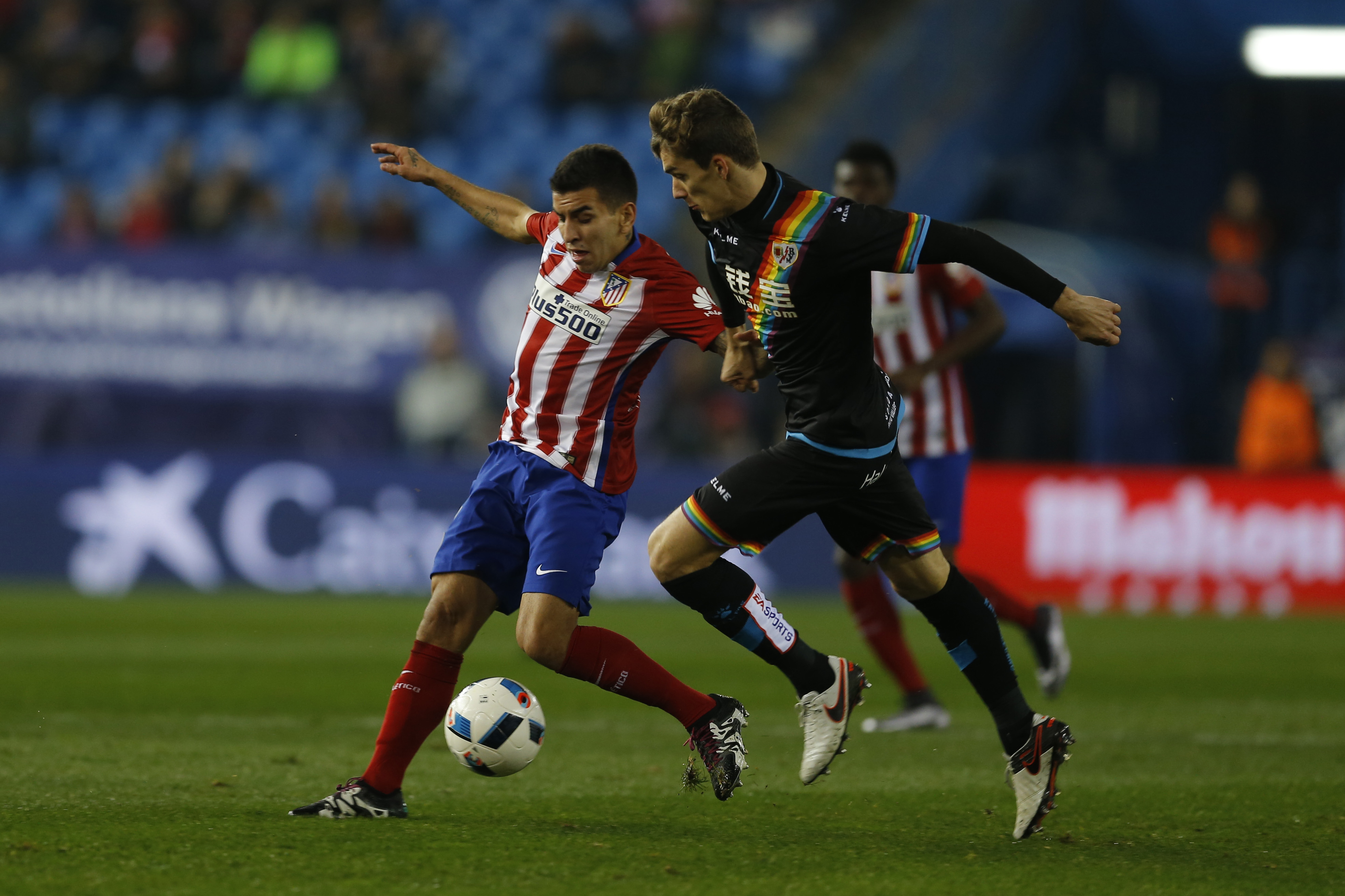 Atletico Madrid advances to Copa del Rey quarterfinals