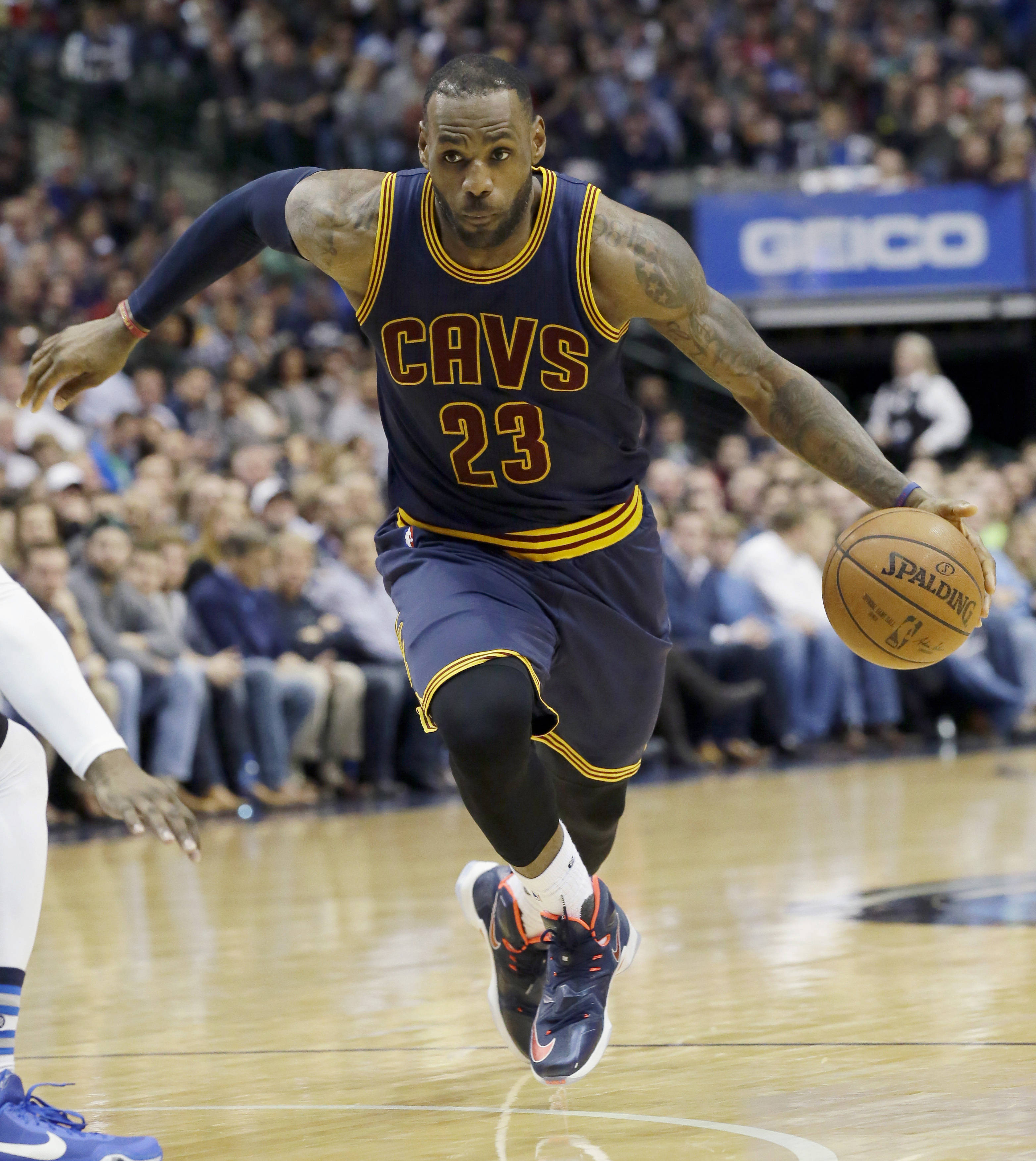 LeBron James enters reality TV fray with 'Cleveland Hustles'