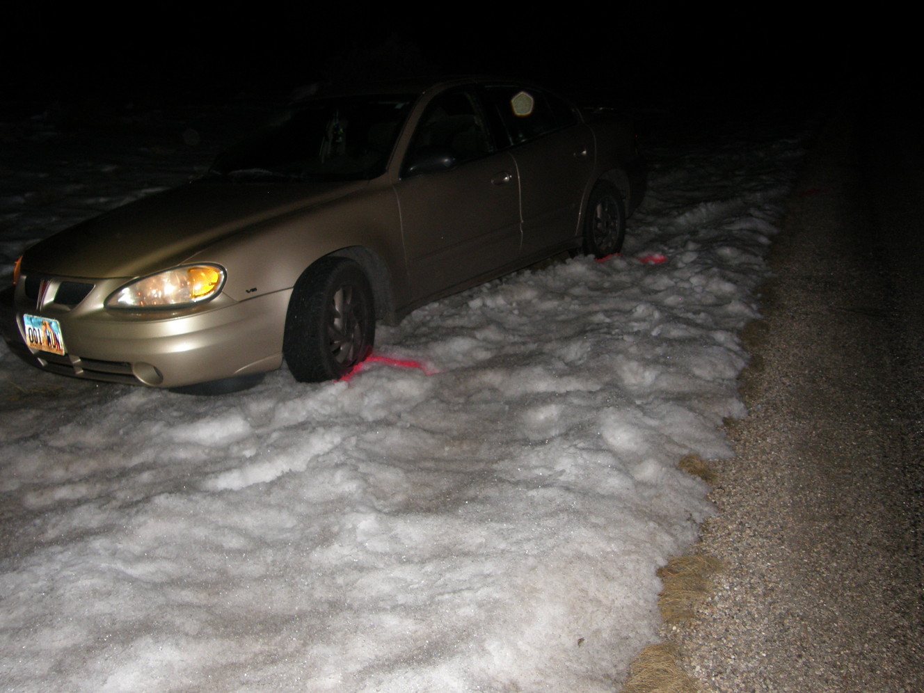Car hits, kills St. George man walking in highway lane