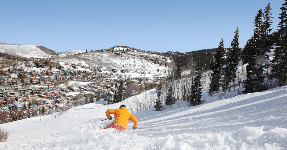 Park City Mountain Resort | Courtesy of Utah.com