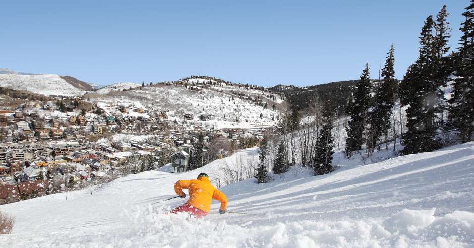 Park City Mountain Resort | Courtesy of Utah.com