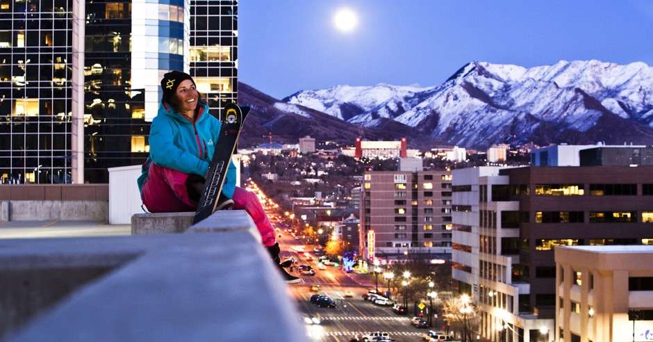Salt Lake City | Courtesy of Utah.com