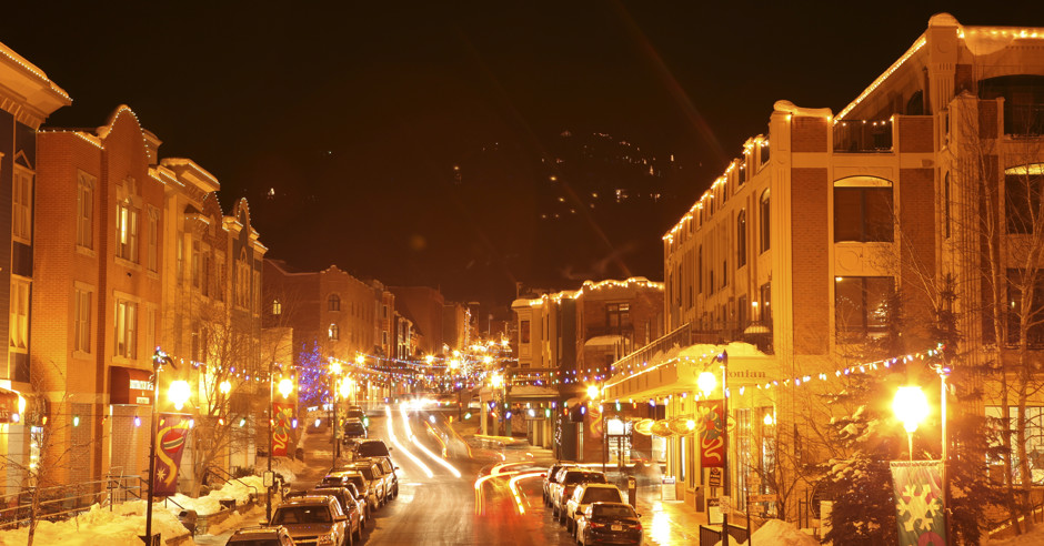 Park City Main Street | Courtesy of Utah.com