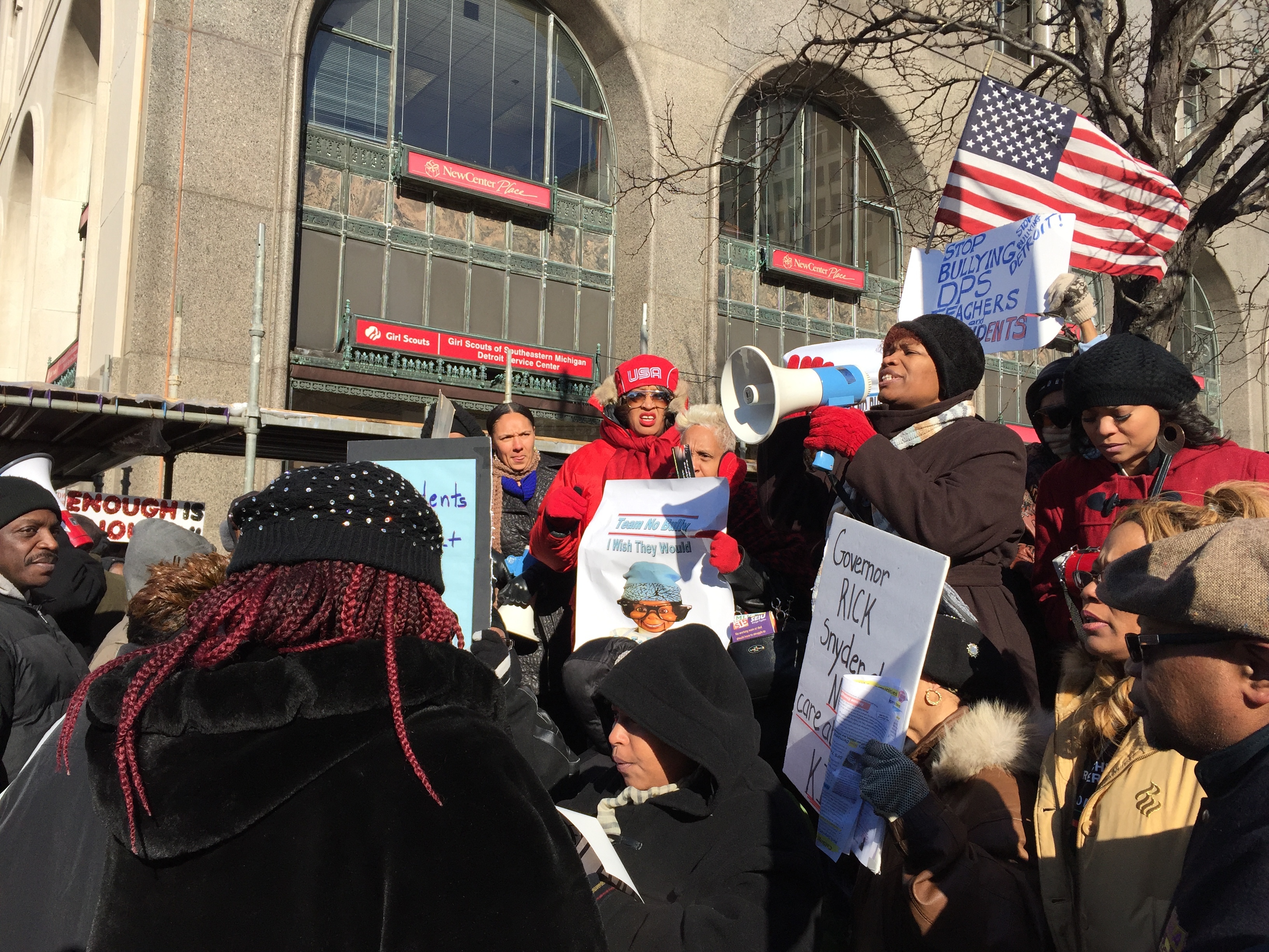 Bills to restructure Detroit K-12 district finally proposed