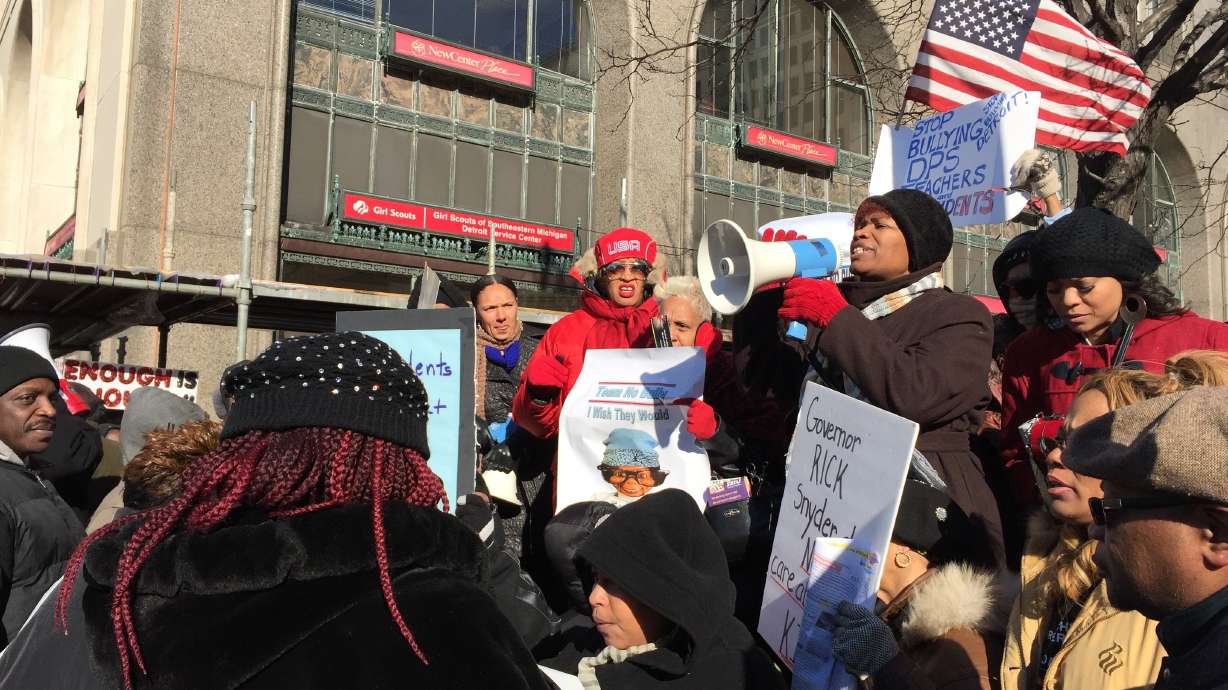 Bills to restructure Detroit K-12 district finally proposed