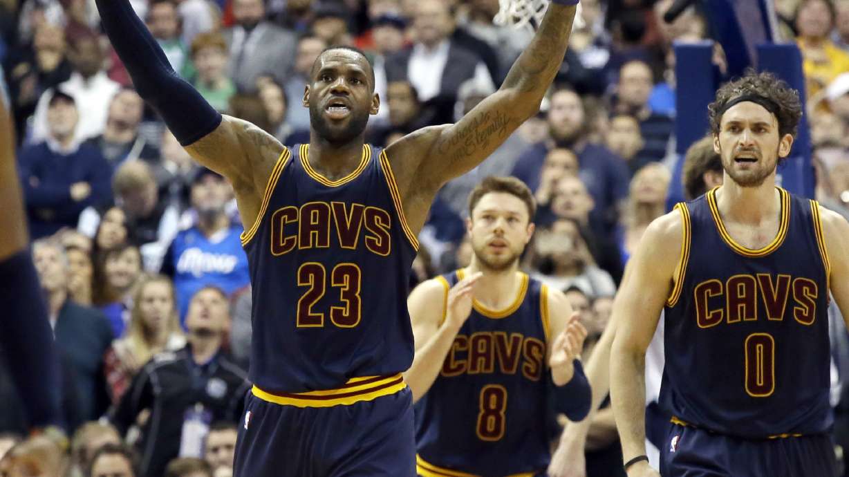 LeBron James to produce, appear in new reality TV series