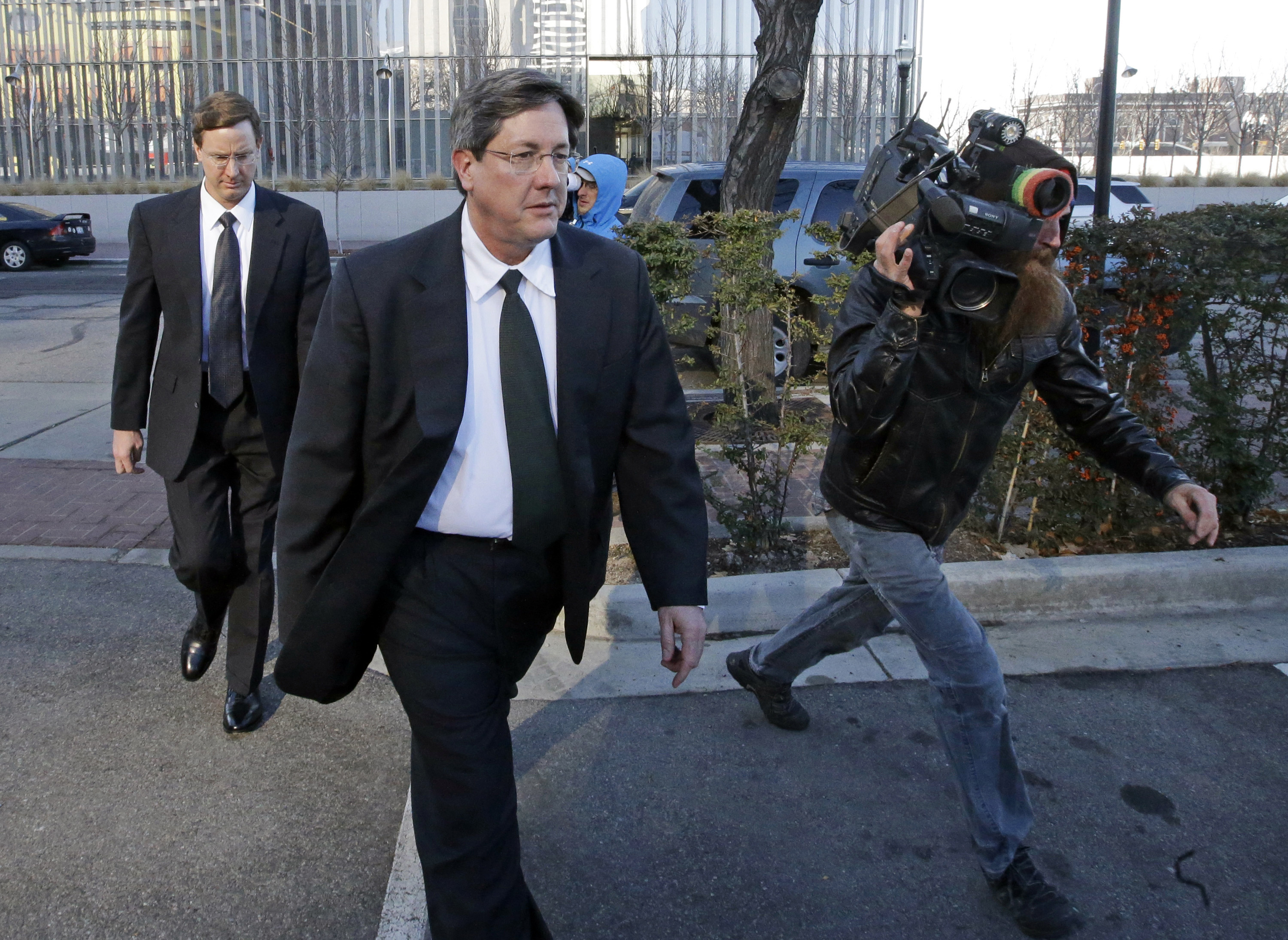 Warren Jeffs' brother doesn't have to testify at trial