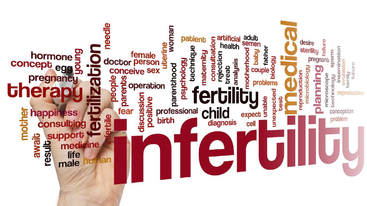 Infertility in Utah: a unique experience