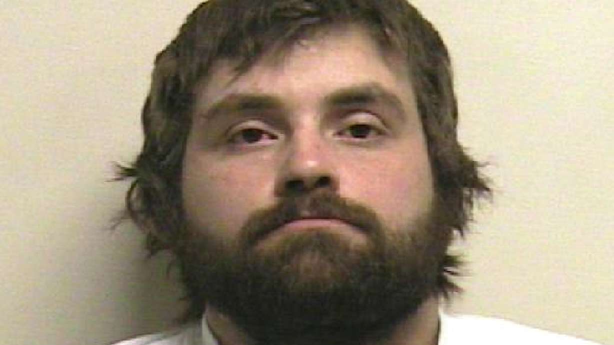 Police: Utah man under the influence said God told him to kidnap ex-wife, child