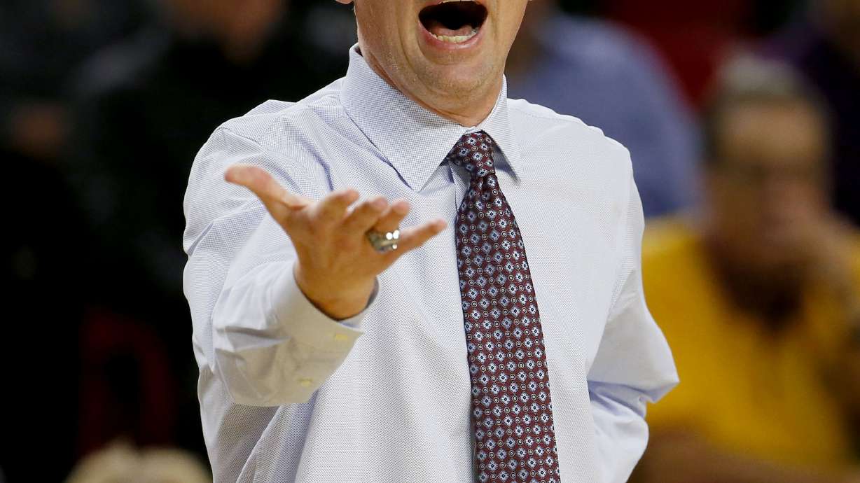 Hold leads Arizona State past Washington State 84-73