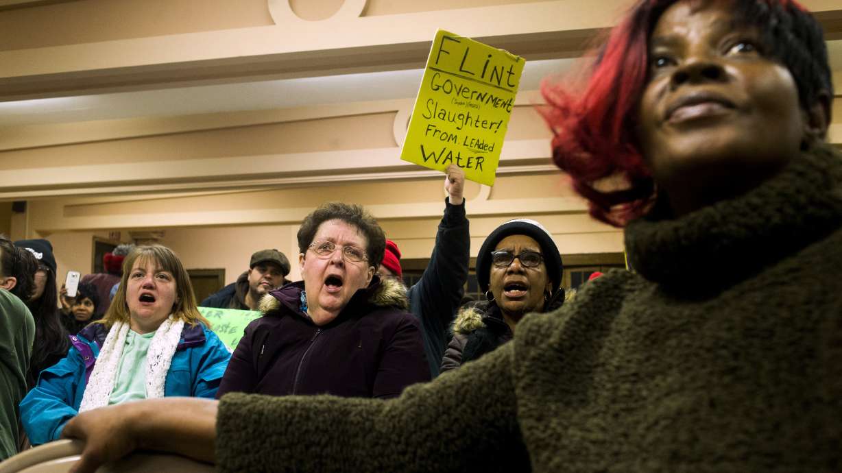 Q&A: Legionnaires' disease adds to water concerns in Flint