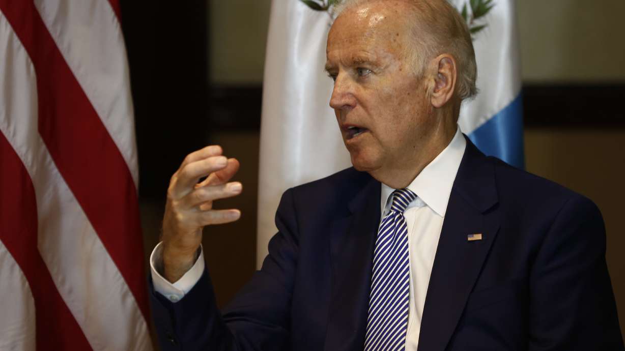 Launching cancer moonshot, Biden says politics impeding cure