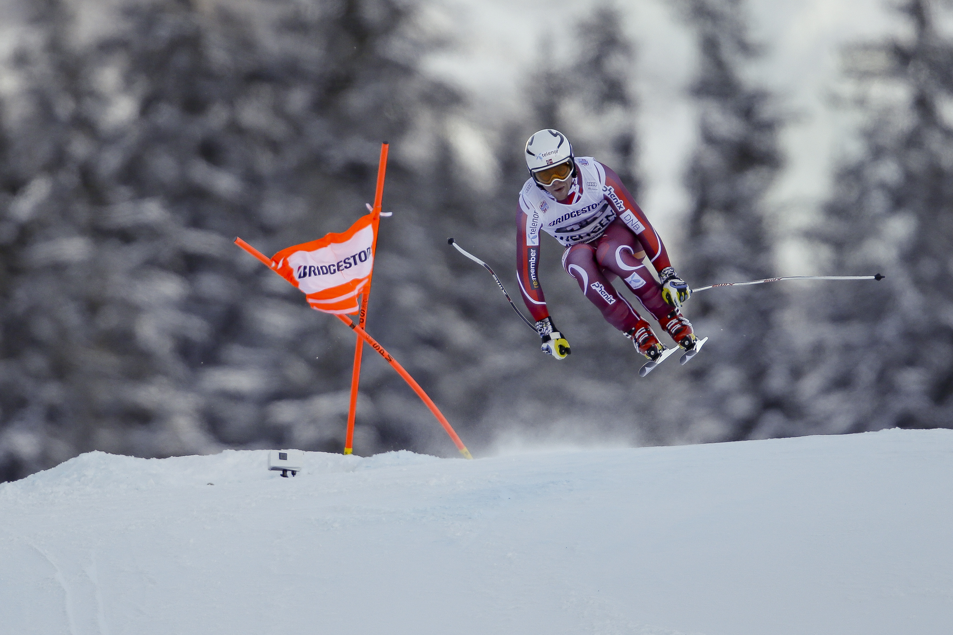 Jansrud edges Svindal for Norway 1-2 in World Cup combined