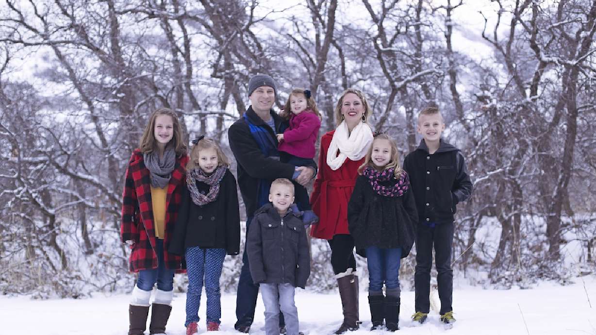 Springville mother documents family life on popular YouTube channel