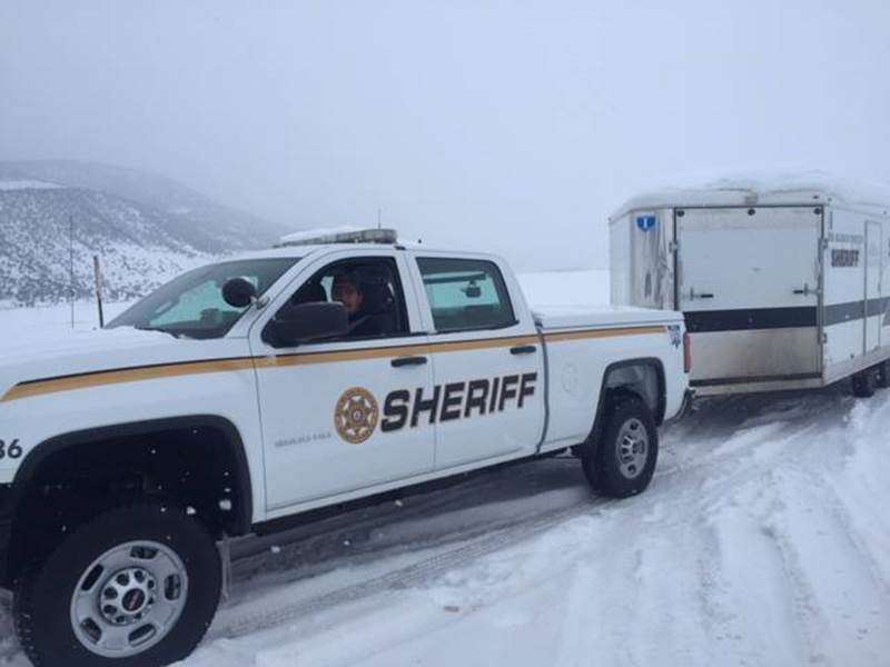 Photo credit: Rio Blanco County Sheriff's Office