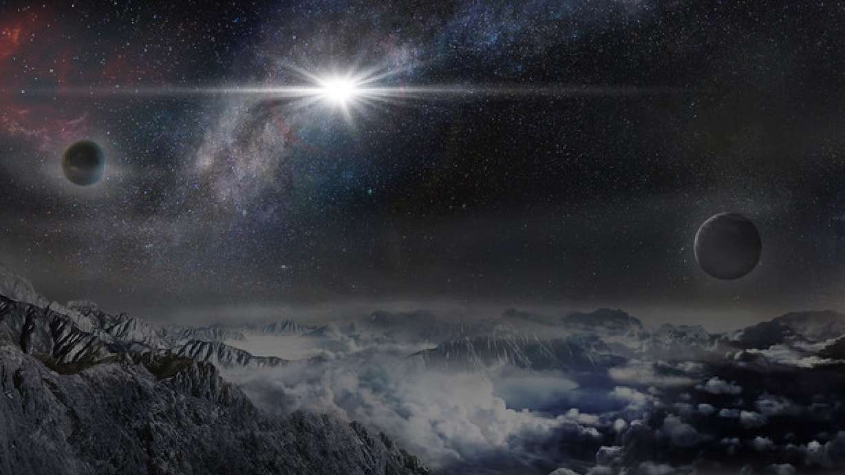 Astronomers may have found most powerful supernova