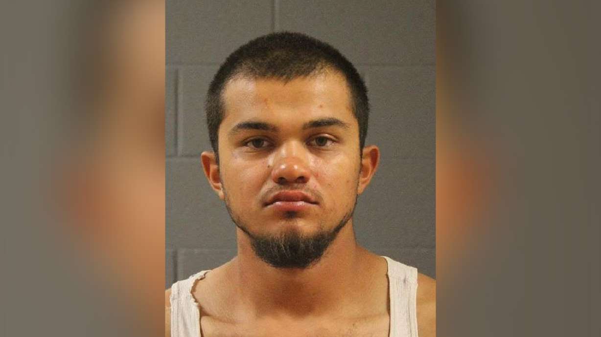 St. George police arrest man wanted in connection with Calif. homicides